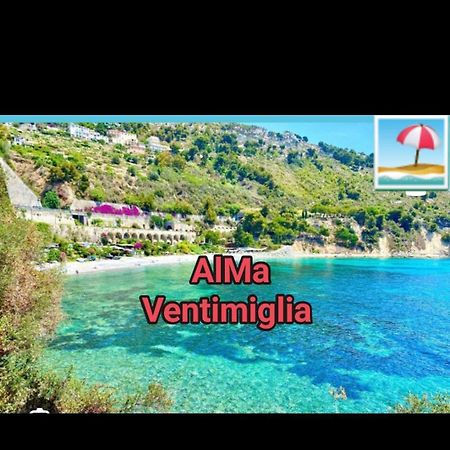 Alma Bed and Breakfast Βεντιμίλια Εξωτερικό φωτογραφία