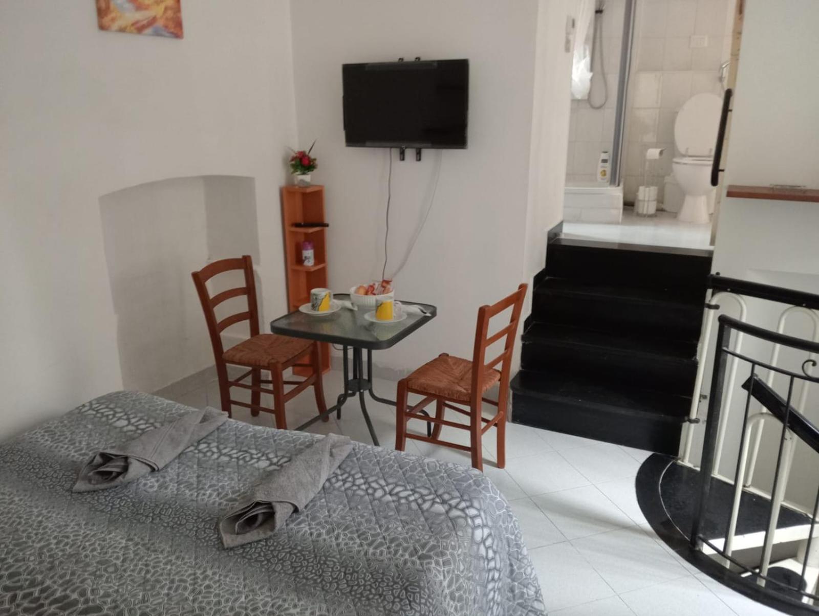 Alma Bed and Breakfast Βεντιμίλια Εξωτερικό φωτογραφία
