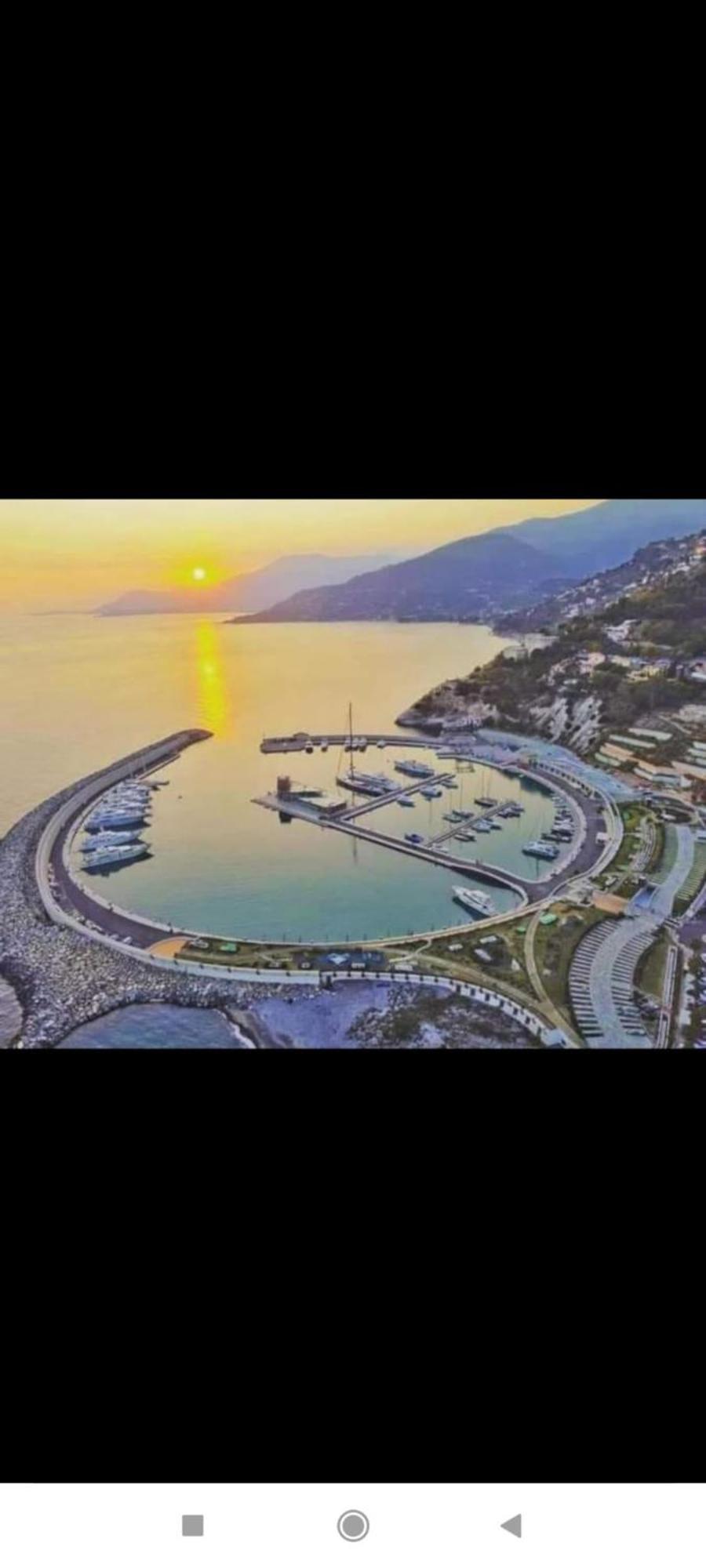 Alma Bed and Breakfast Βεντιμίλια Εξωτερικό φωτογραφία