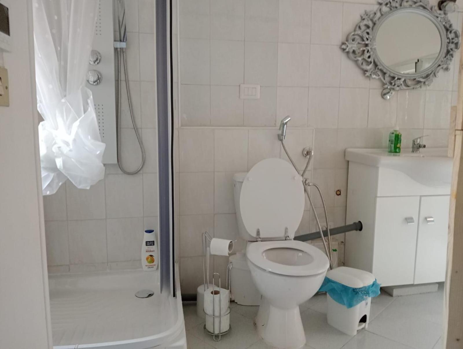 Alma Bed and Breakfast Βεντιμίλια Εξωτερικό φωτογραφία